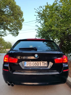 BMW 525 Head up Panorama - 20800 лв. - 18918482 7