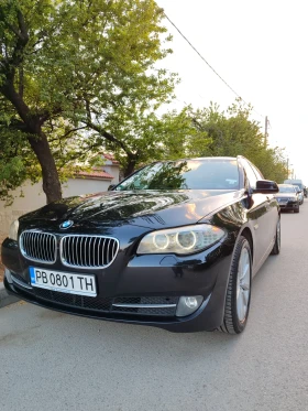 BMW 525 Head up Panorama - 20800 лв. - 18918482 10