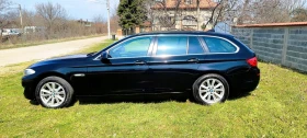 BMW 525 3.0 д 204 коня Head up Panorama | Auto.bg — изображение 5
