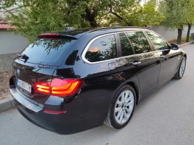 BMW 525 Head up Panorama - 20800 лв. - 18918482 6