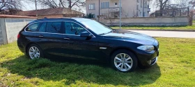 BMW 525 3.0 д 204 коня Head up Panorama | Auto.bg — изображение 4