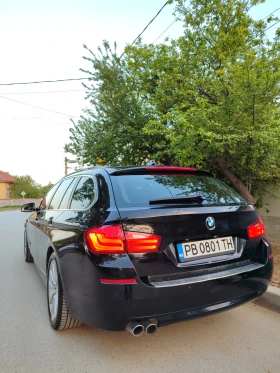 BMW 525 Head up Panorama - 20800 лв. - 18918482 8