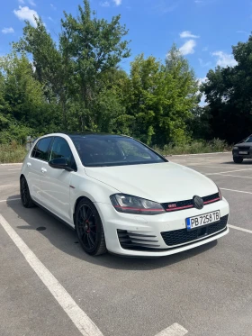 VW Golf 7 GTI DGS FULL - 23000 лв. - 35608599 7