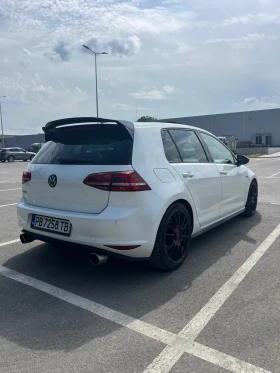 VW Golf 7 GTI DGS FULL - 23000 лв. - 35608599 5