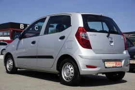 Hyundai I10 1.1i/48x.km/Facelift | Mobile.bg    5
