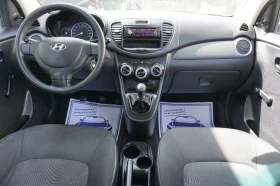 Hyundai I10 1.1i/48x.km/Facelift | Mobile.bg    13