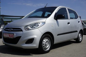    Hyundai I10 1.1i/48x.km/Facelift