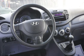 Hyundai I10 1.1i/48x.km/Facelift | Mobile.bg    14