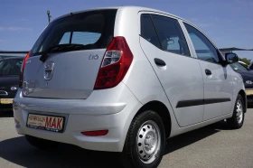 Hyundai I10 1.1i/48x.km/Facelift | Mobile.bg    7