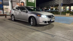 Обява за продажба на Honda Accord  Tourer 2.2 i-DTEC  180 к.с. Executive EURO 5 ~13 499 лв. - изображение 1