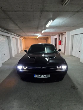  Dodge Challenger