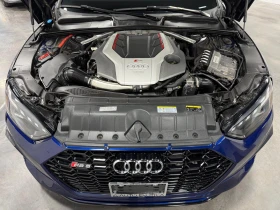 Audi Rs5 CARFAX * *   * *  | Mobile.bg    9