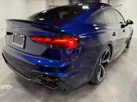 Audi Rs5 CARFAX * *   * *  | Mobile.bg    8