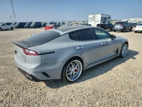 Kia Stinger * GT LIMITED * CARFAX *    | Mobile.bg    3