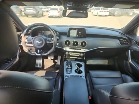 Kia Stinger * GT LIMITED * CARFAX *    | Mobile.bg    11