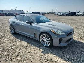 Kia Stinger * GT LIMITED * CARFAX *    | Mobile.bg    2