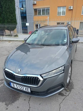 Skoda Octavia, снимка 1