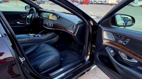 Mercedes-Benz S 350  9G/4-MATIC/LONG/AMG/PANORAMA/3xTV/360/, снимка 10