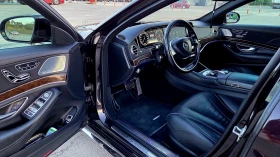 Mercedes-Benz S 350  9G/4-MATIC/LONG/AMG/PANORAMA/3xTV/360/, снимка 7