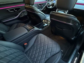 Mercedes-Benz S 400 AMG, Long, 21, Месечна вноска от 2200 лв. - 194990 лв. / 99696.80 € - 51457465 12