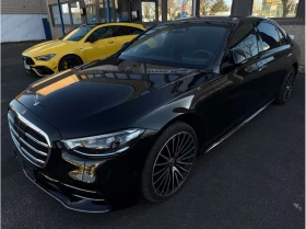 Mercedes-Benz S 400 AMG, Long, 21, Месечна вноска от 2200 лв.