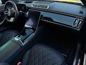 Mercedes-Benz S 400 AMG, Long, 21, Месечна вноска от 2200 лв. - 194990 лв. / 99696.80 € - 51457465 10