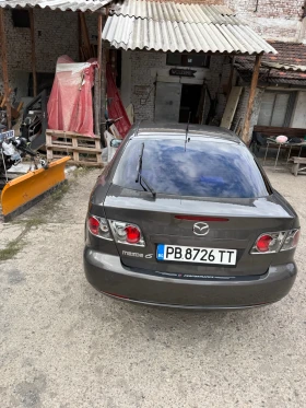 Mazda 6, снимка 3