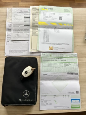 Mercedes-Benz C 220 2.2CDI OM646 AVANTGARDE БЕЛГИЯ - 5700 € / 11148.23 лв. - 75013978 14
