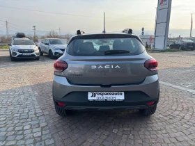 Dacia Sandero ECO-G 100 | Auto.bg — изображение 8