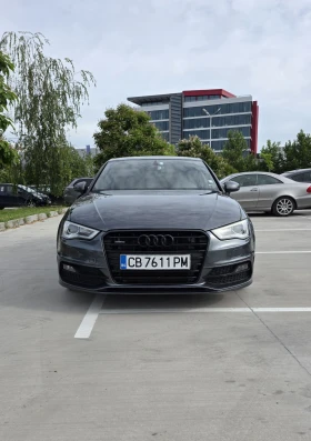 ����� �� �������� �� Audi A3 8V