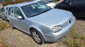 VW Golf 1.9tdi 110к.с. нов внос от Италия 