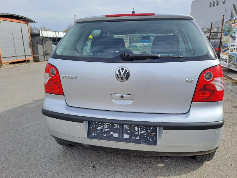 VW Polo 1.2 , снимка 4 - Автомобили и джипове - 40839083