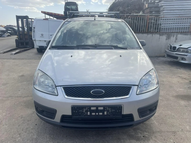 Ford Focus 1.6, снимка 3 - Автомобили и джипове - 42696709