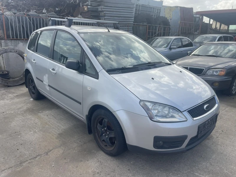 Ford Focus 1.6, снимка 2 - Автомобили и джипове - 42696709