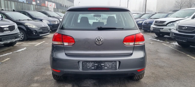 VW Golf 1.6i 102 k.c GAZ ITALIA , снимка 5 - Автомобили и джипове - 43492865