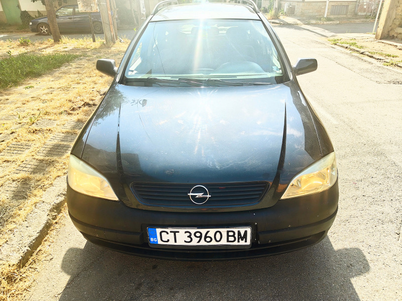 Opel Astra, снимка 5 - Автомобили и джипове - 46390558