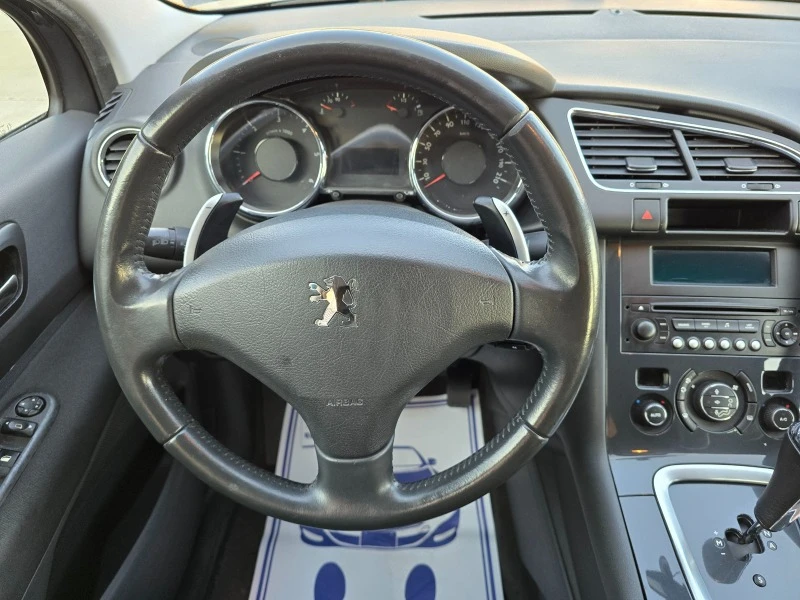 Peugeot 3008 1.6 HDI/AUTOMAT, снимка 11 - Автомобили и джипове - 47480016