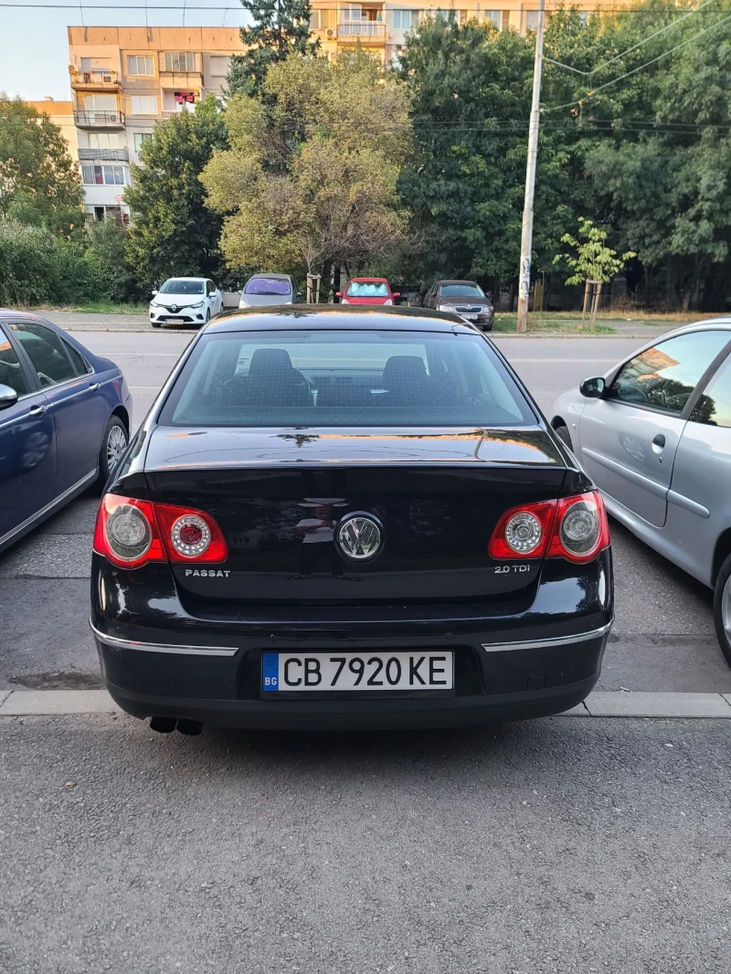 VW Passat 2000tdi, снимка 4 - Автомобили и джипове - 46915418