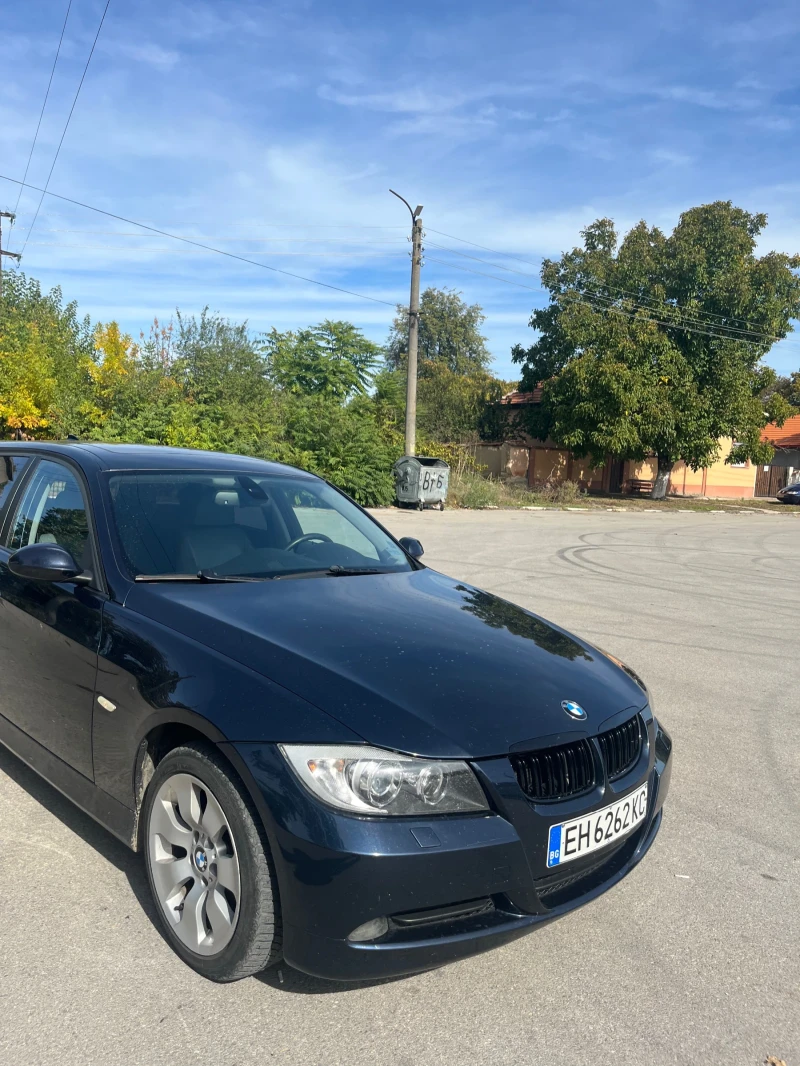 BMW 320, снимка 2 - Автомобили и джипове - 47512486