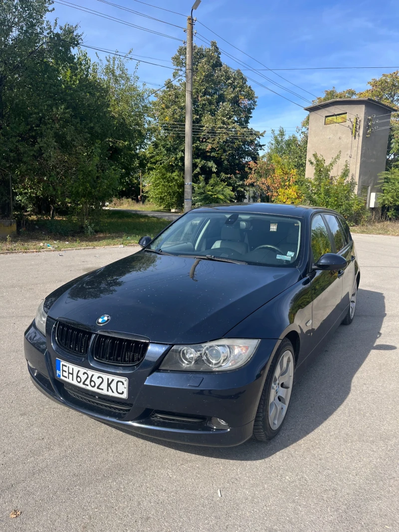 BMW 320, снимка 1 - Автомобили и джипове - 47512486