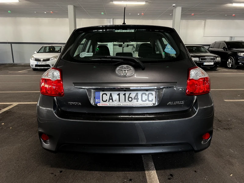 Toyota Auris 1.4 D-4D * 90p.s * Facelift * От България, снимка 6 - Автомобили и джипове - 47957094