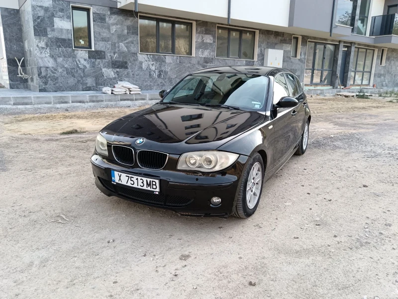 BMW 120 2.0, снимка 9 - Автомобили и джипове - 47551578