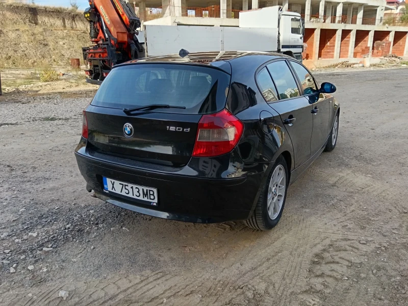 BMW 120 2.0, снимка 5 - Автомобили и джипове - 47551578