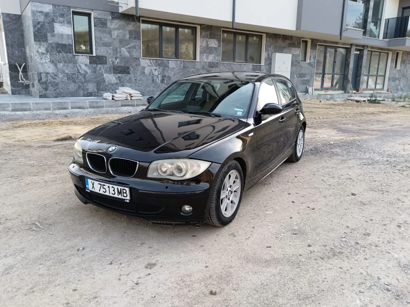 BMW 120 2.0, снимка 1 - Автомобили и джипове - 47551578