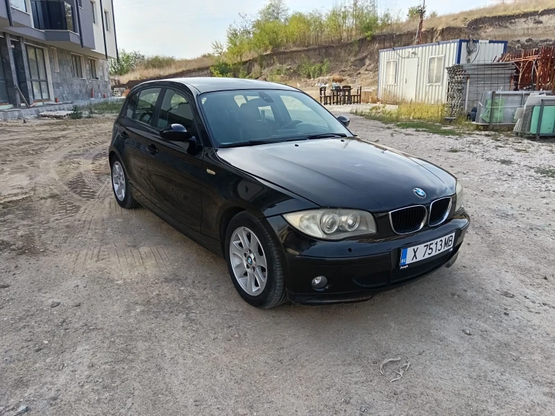 BMW 120 2.0, снимка 3 - Автомобили и джипове - 47551578