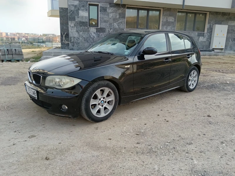 BMW 120 2.0, снимка 8 - Автомобили и джипове - 47551578