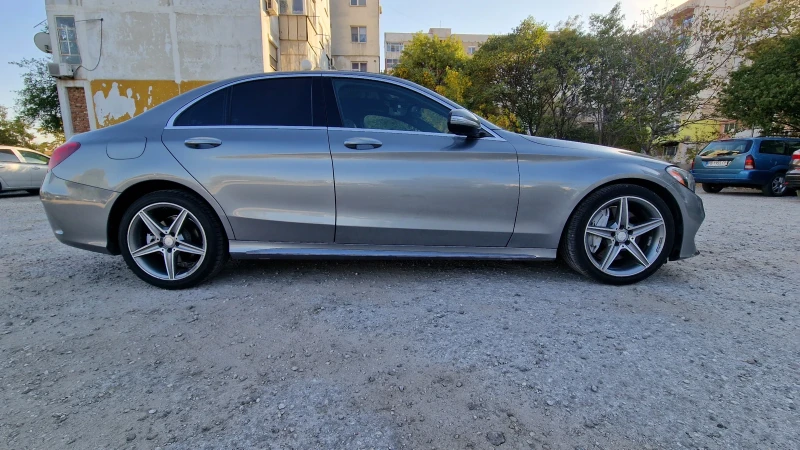 Mercedes-Benz C 300, снимка 3 - Автомобили и джипове - 47609311