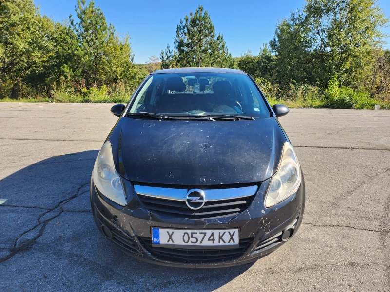 Opel Corsa ECO FLEX, снимка 1 - Автомобили и джипове - 47650177