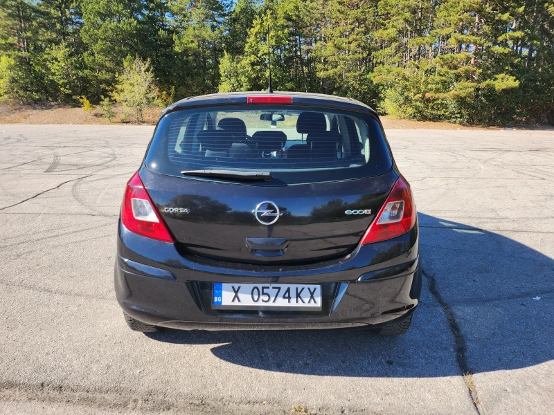 Opel Corsa ECO FLEX, снимка 5 - Автомобили и джипове - 47650177