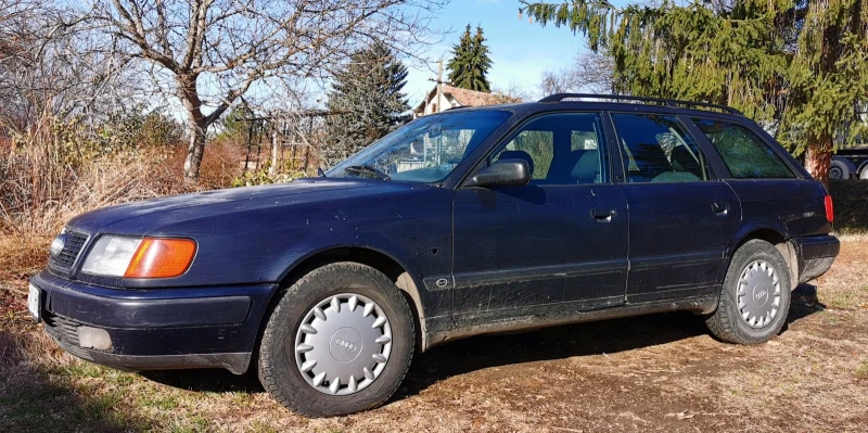 Audi 100 2.0 16v ACE, снимка 1 - Автомобили и джипове - 47708658